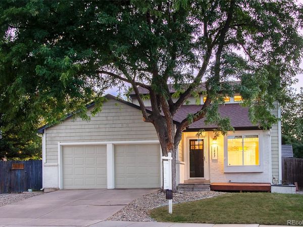 5847 S Oak Street, Littleton, CO 80127