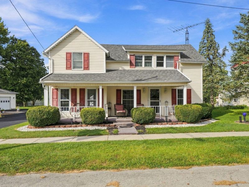 471 E Center Street, West Mansfield, OH 43358 Photo 2