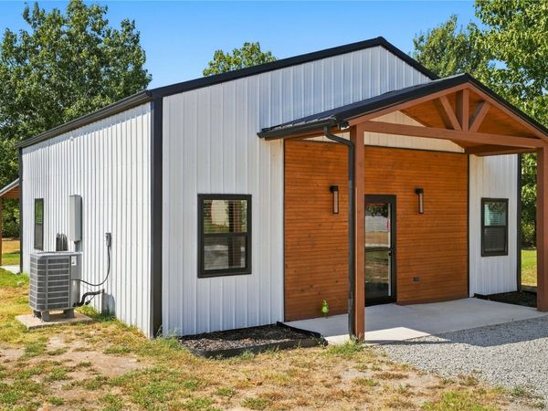420492 E 1168 Road , Eufaula, OK 74432