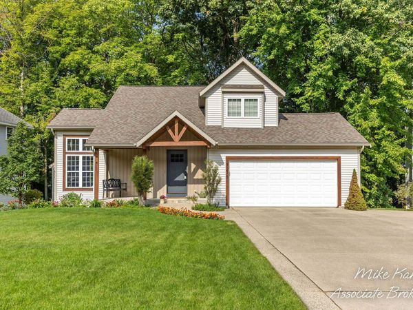 7275 Tory Drive, Hudsonville, MI 49426