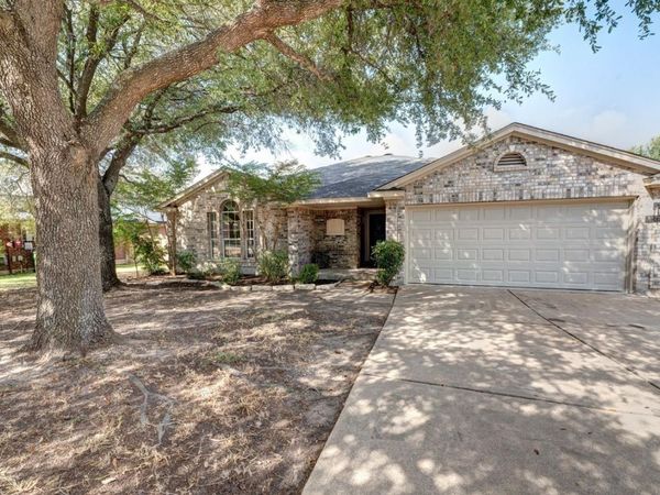 1114 Rolling Ridge DR , Round Rock, TX 78665