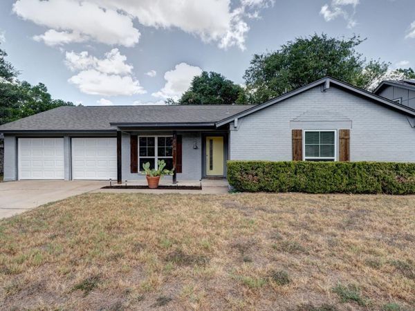 1414 Manford Hill DR, Austin, TX 78753