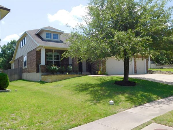 2670 RAVENWOOD DR , Round Rock, TX 78665