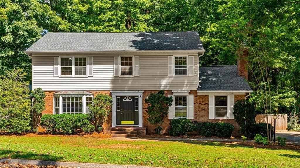 3708 Rhynewood Drive, Greensboro, NC 27410 Main Photo