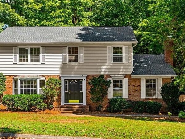 3708 Rhynewood Drive, Greensboro, NC 27410