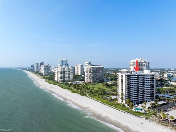 4005 Gulf Shore BLVD N, Unit 904, NAPLES, FL 34103