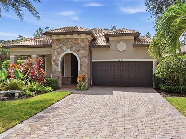 9440 Whooping Crane WAY , NAPLES, FL 34120