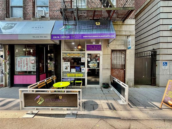 236 West 135th Street , New York (Manhattan), NY 10030