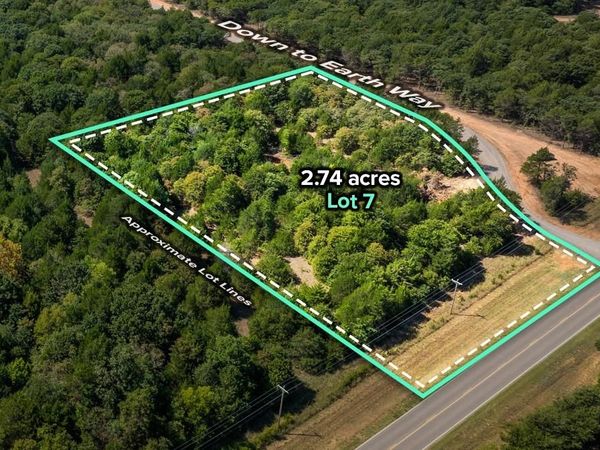 007 Hwy 39 , Wanette, OK 74878
