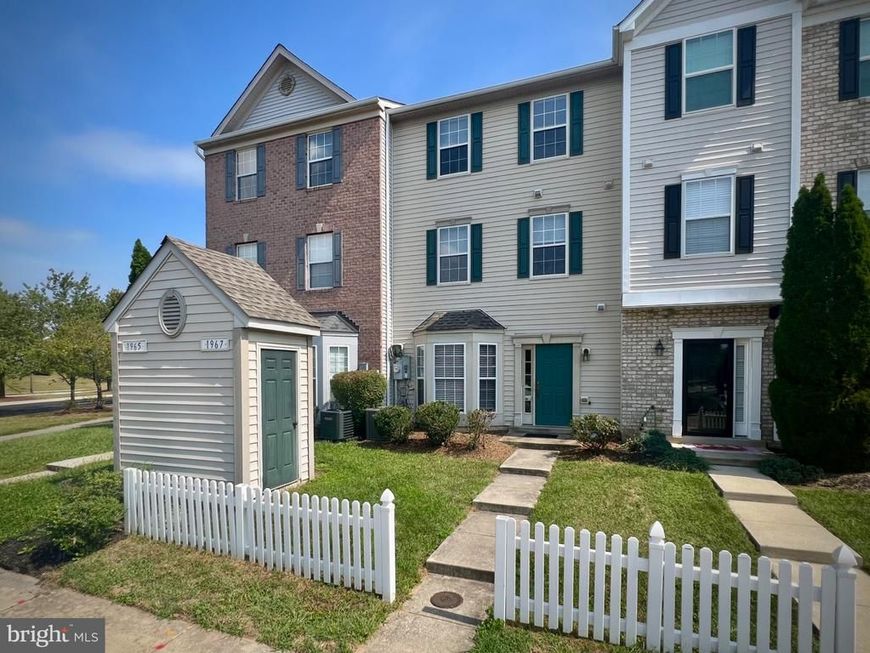 1967 Buckwheat Court , Odenton, MD 21113 Main Photo