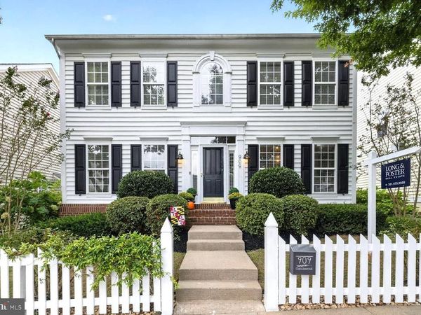 909 GENTLEWOOD STREET, GAITHERSBURG, MD 20878
