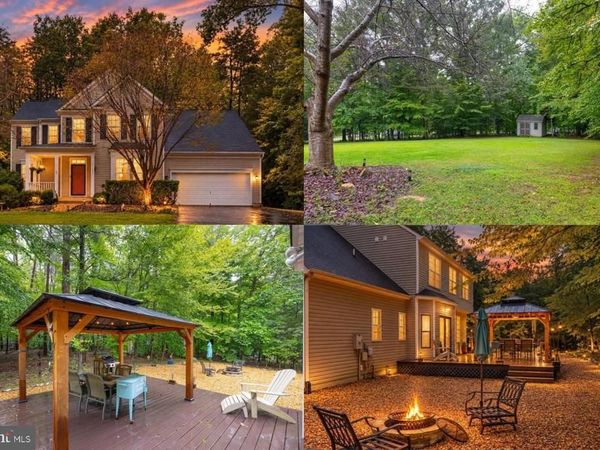 11123 BLUE HERRON CIRCLE, SPOTSYLVANIA, VA 22553
