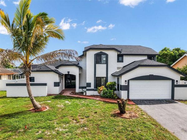 7350 NW 54th Ct , Lauderhill, FL 33319