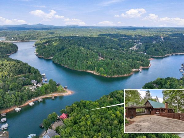 319 Chestatee View Drive, Dawsonville, GA 30534
