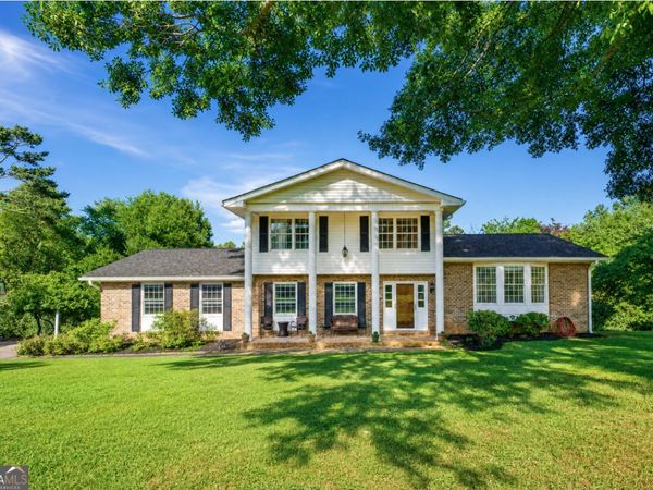 43 Ridgeview Drive SE, Silver Creek, GA 30173