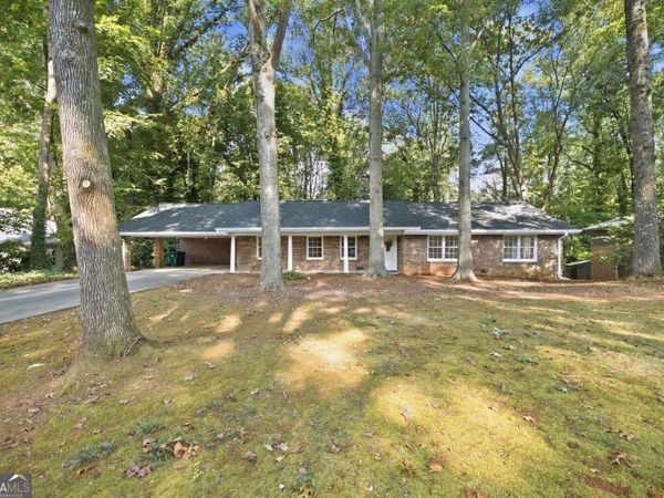 3924 Menlo Drive, Atlanta, GA 30340