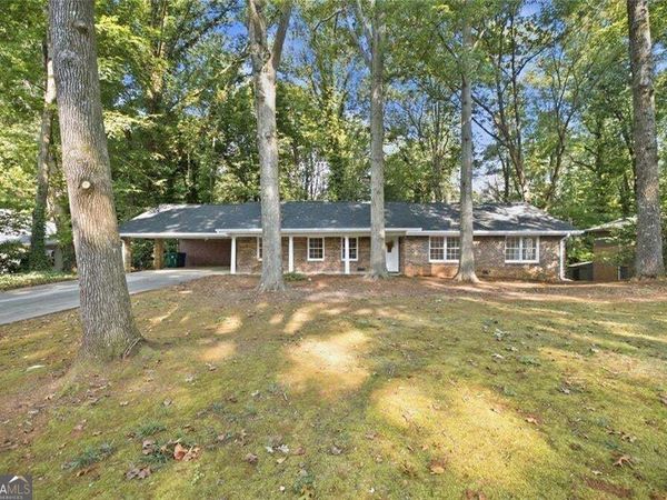 3924 Menlo Drive, Atlanta, GA 30340