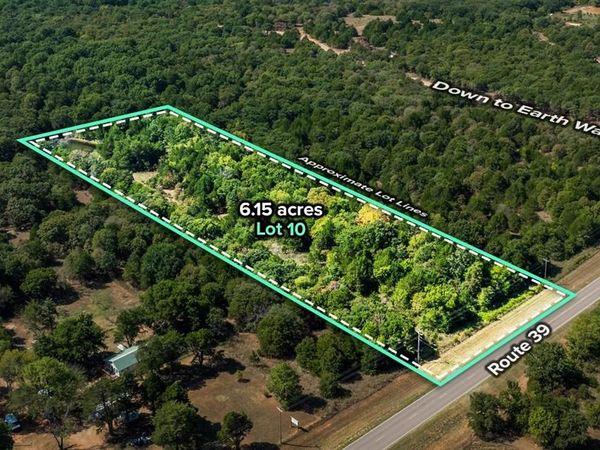 010 Hwy 39 , Wanette, OK 74878