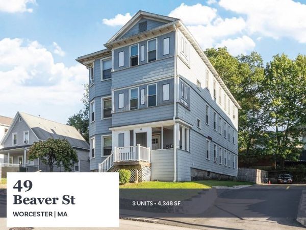 49 Beaver St, Worcester, MA 01603
