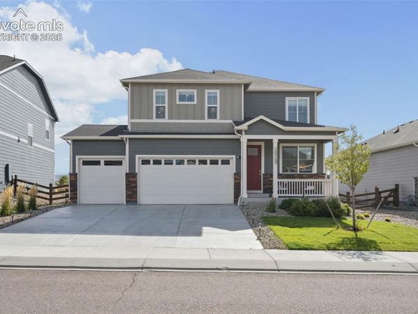 16149 Alpine Sorrel Drive, Monument, CO 80132