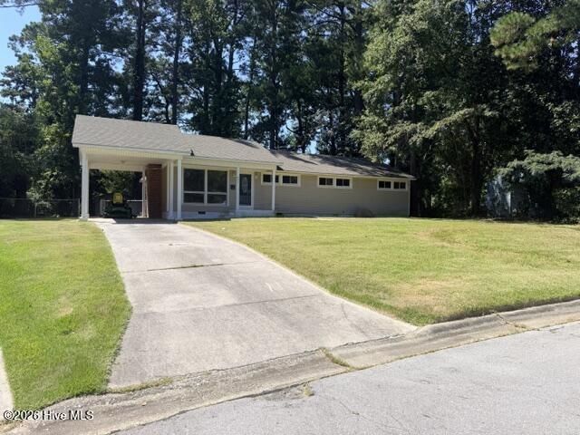 405 Dogwood Lane, Jacksonville, NC 28540 Main Photo