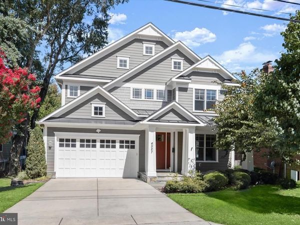 4527 MAPLE AVENUE, BETHESDA, MD 20814
