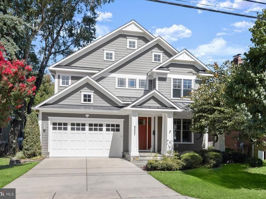 4527 Maple Avenue, Bethesda, MD 20814 Main Photo