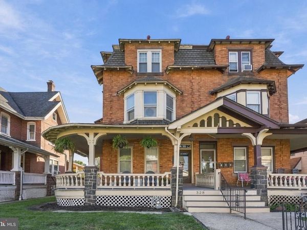 328 COLUMBIA AVENUE , LANSDALE, PA 19446