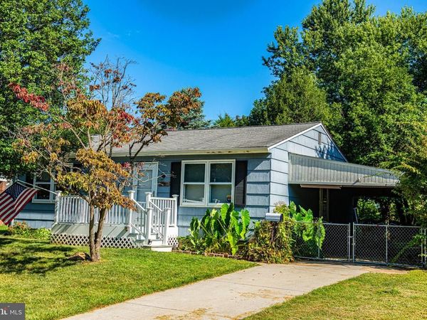 16 OAKMERE ROAD , OWINGS MILLS, MD 21117