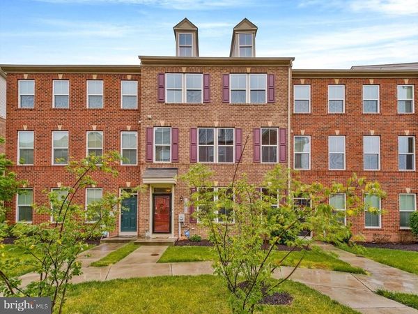 10911 CLERKENWELL ALY ALLEY , WALDORF, MD 20603