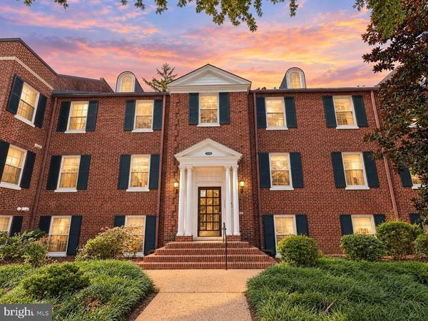 400 COMMONWEALTH AVENUE, Unit 203, ALEXANDRIA, VA 22301