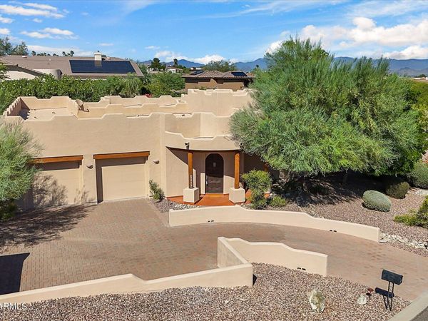 15654 E TACONY Drive, Fountain Hills, AZ 85268