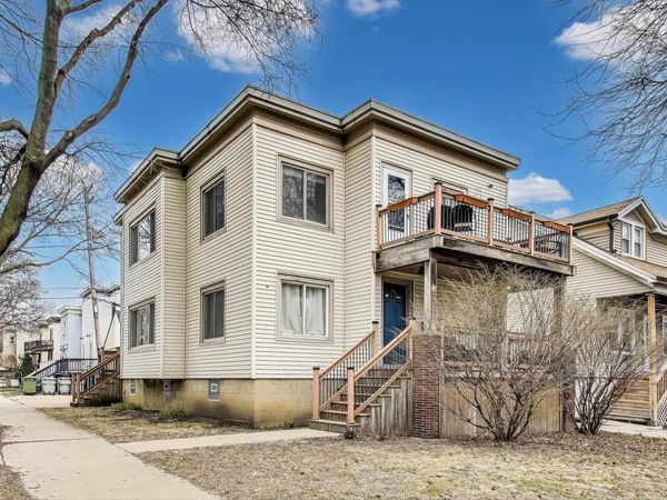 1500 E Oklahoma AVENUE, Unit 1502, Milwaukee, WI 53207