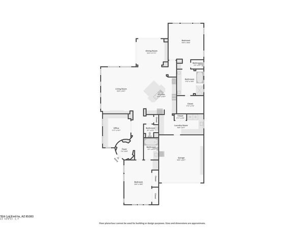 28728 N 129TH Lane, Peoria, AZ 85383