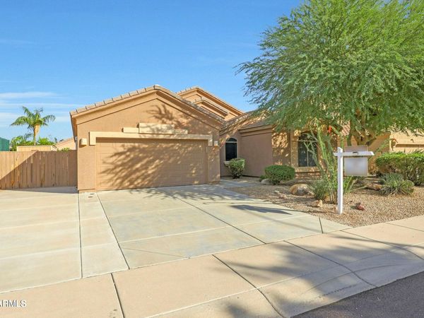 20297 N 93RD Avenue, Peoria, AZ 85382