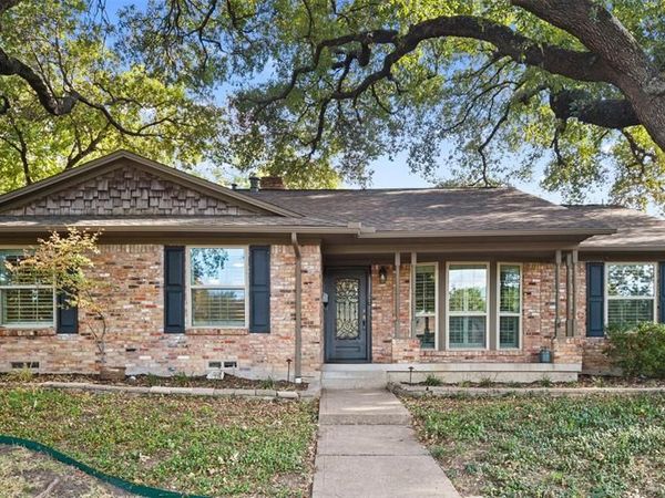 10540 Silverock Drive, Dallas, TX 75218