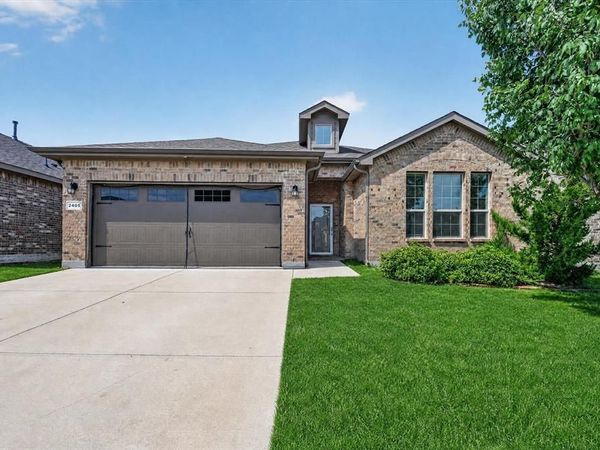 2405 Pambrooke Lane, Glenn Heights, TX 75154