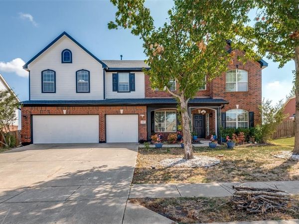 2107 Songbird Drive , Forney, TX 75126