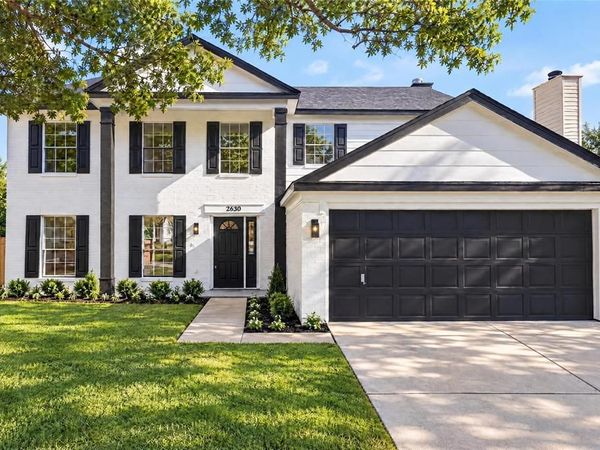 2630 Winslow Drive, Grand Prairie, TX 75052