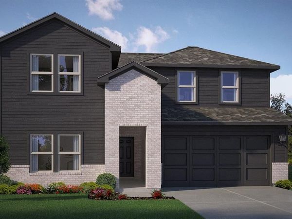 2809 FLOWERS Drive, Denton, TX 76205