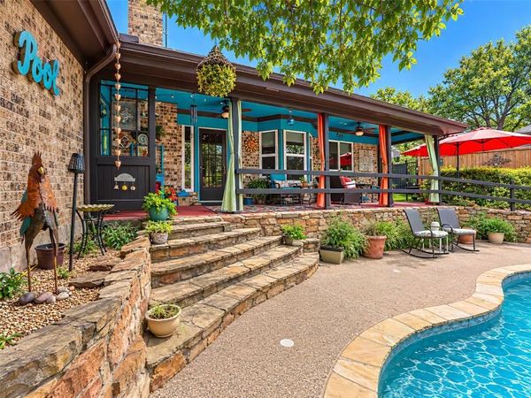 2125 Cambridge Drive, Hurst, TX 76054