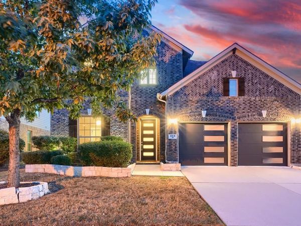 808 Green Coral Drive, Little Elm, TX 75068