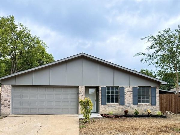 1117 Pioneer Lane, Plano, TX 75023