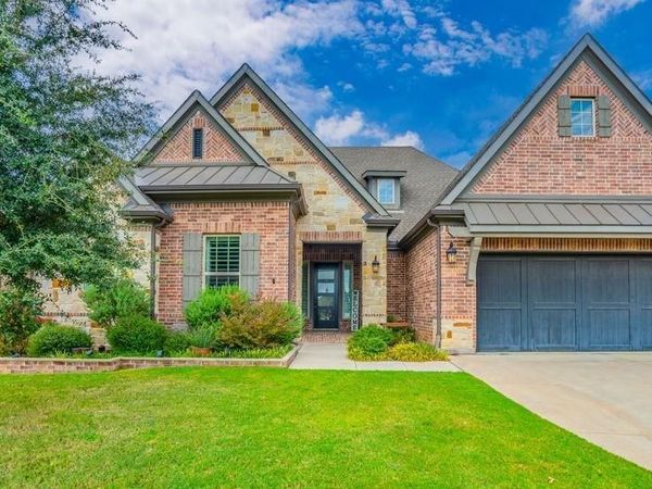 4945 Campbeltown Drive, Flower Mound, TX 75028