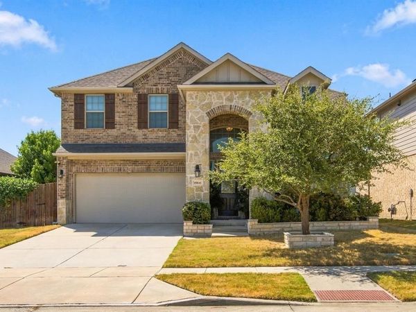 10841 Brownwood Place, McKinney, TX 75071