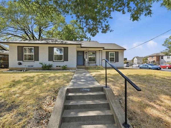 2421 Hillburn Drive, Dallas, TX 75227