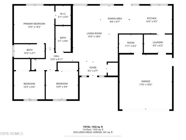 1029 W CARTER Drive, Tempe, AZ 85282