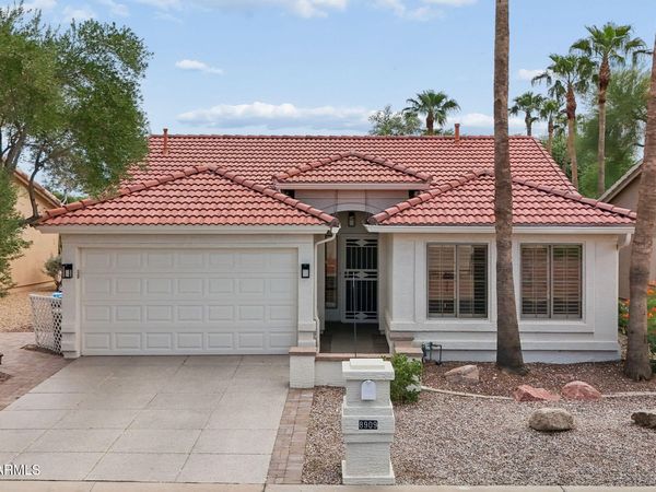 8909 E COPPER VALLEY Lane, Sun Lakes, AZ 85248