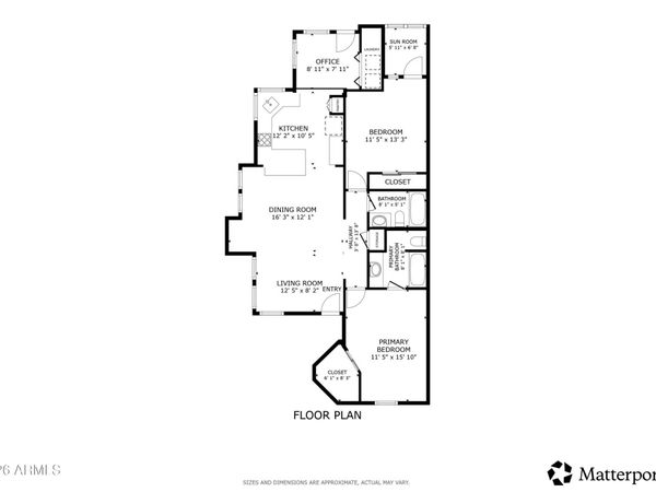101 N 7TH Street, Unit 144, Phoenix, AZ 85034