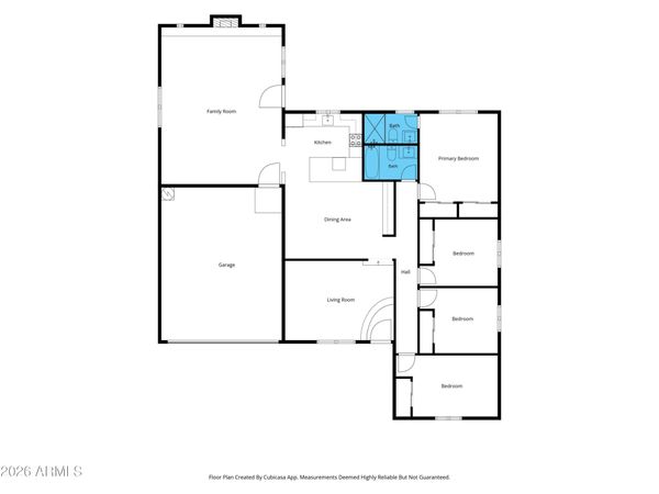 4348 N 80TH Drive, Phoenix, AZ 85033